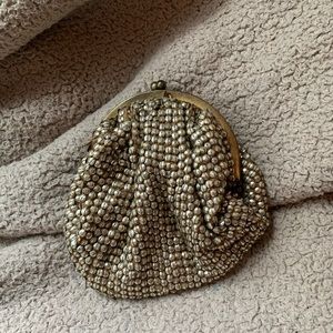 Chico’s Sequin Crossbody Pouch